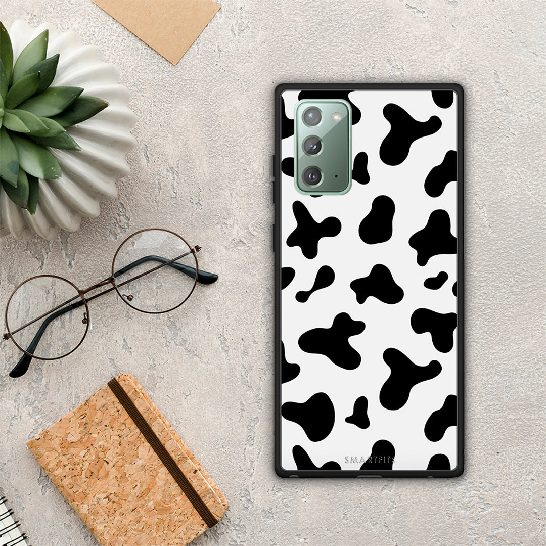 Cow Print - Samsung Galaxy Note 20 θήκη
