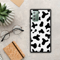 Thumbnail for Cow Print - Samsung Galaxy Note 20 θήκη