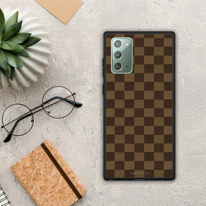 Designer Glamour - Samsung Galaxy Note 20 θήκη
