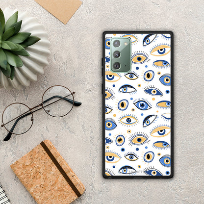 Ftou Ftou - Samsung Galaxy Note 20 θήκη