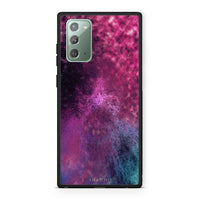 Thumbnail for 52 - Samsung Note 20  Aurora Galaxy case, cover, bumper