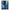 Θήκη Samsung Note 20 Blue Sky Galaxy από τη Smartfits με σχέδιο στο πίσω μέρος και μαύρο περίβλημα | Samsung Note 20 Blue Sky Galaxy case with colorful back and black bezels