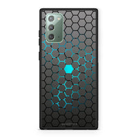 Thumbnail for 40 - Samsung Note 20  Hexagonal Geometric case, cover, bumper