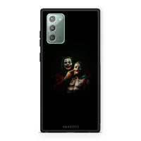 Thumbnail for 4 - Samsung Note 20 Clown Hero case, cover, bumper