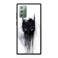 Thumbnail for 4 - Samsung Note 20 Paint Bat Hero case, cover, bumper