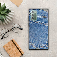 Thumbnail for Jeans Pocket - Samsung Galaxy Note 20 θήκη