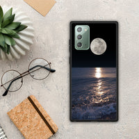 Thumbnail for Landscape Moon - Samsung Galaxy Note 20 θήκη