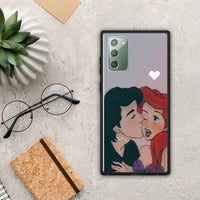 Thumbnail for Mermaid Couple - Samsung Galaxy Note 20 θήκη
