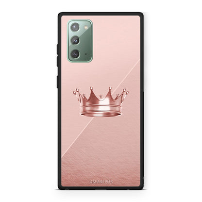 4 - Samsung Note 20 Crown Minimal case, cover, bumper