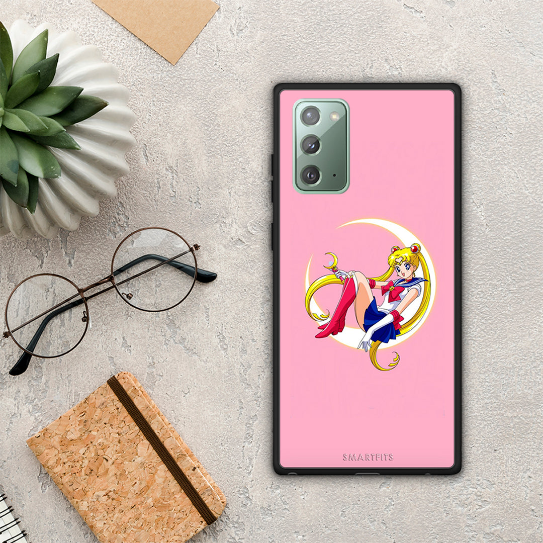 Moon Girl - Samsung Galaxy Note 20 θήκη