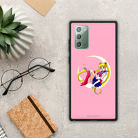 Thumbnail for Moon Girl - Samsung Galaxy Note 20 θήκη