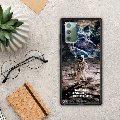 More Space - Samsung Galaxy Note 20 θήκη