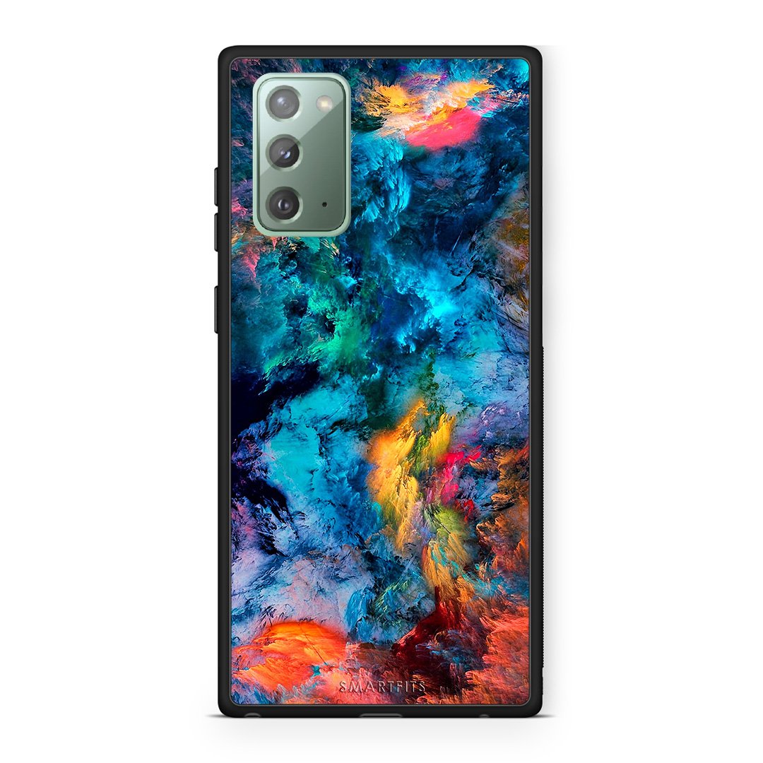 4 - Samsung Note 20 Crayola Paint case, cover, bumper