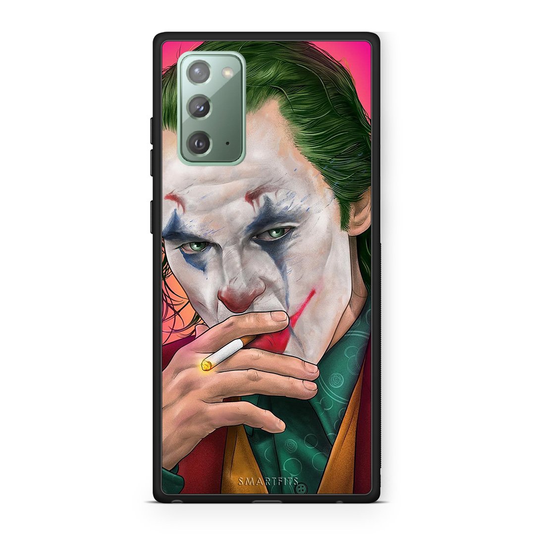 4 - Samsung Note 20 JokesOnU PopArt case, cover, bumper