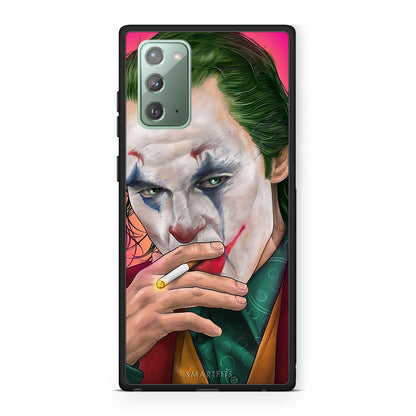4 - Samsung Note 20 JokesOnU PopArt case, cover, bumper