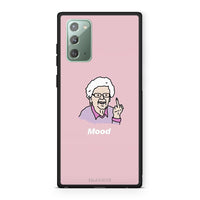 Thumbnail for 4 - Samsung Note 20 Mood PopArt case, cover, bumper