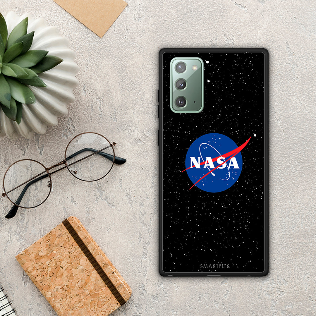 PopArt NASA - Samsung Galaxy Note 20 θήκη