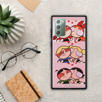 Thumbnail for Puff Love - Samsung Galaxy Note 20 θήκη