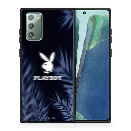 Θήκη Samsung Note 20 Sexy Rabbit από τη Smartfits με σχέδιο στο πίσω μέρος και μαύρο περίβλημα | Samsung Note 20 Sexy Rabbit case with colorful back and black bezels