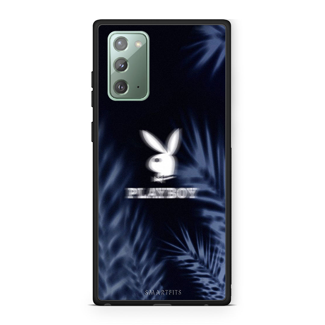 Samsung Note 20 Sexy Rabbit θήκη από τη Smartfits με σχέδιο στο πίσω μέρος και μαύρο περίβλημα | Smartphone case with colorful back and black bezels by Smartfits