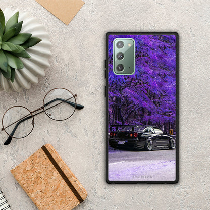 Super Car - Samsung Galaxy Note 20 θήκη
