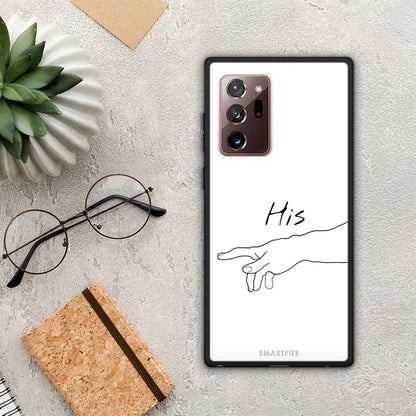 Aesthetic Love 2 - Samsung Galaxy Note 20 Ultra θήκη