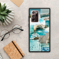 Thumbnail for Aesthetic Summer - Samsung Galaxy Note 20 Ultra θήκη