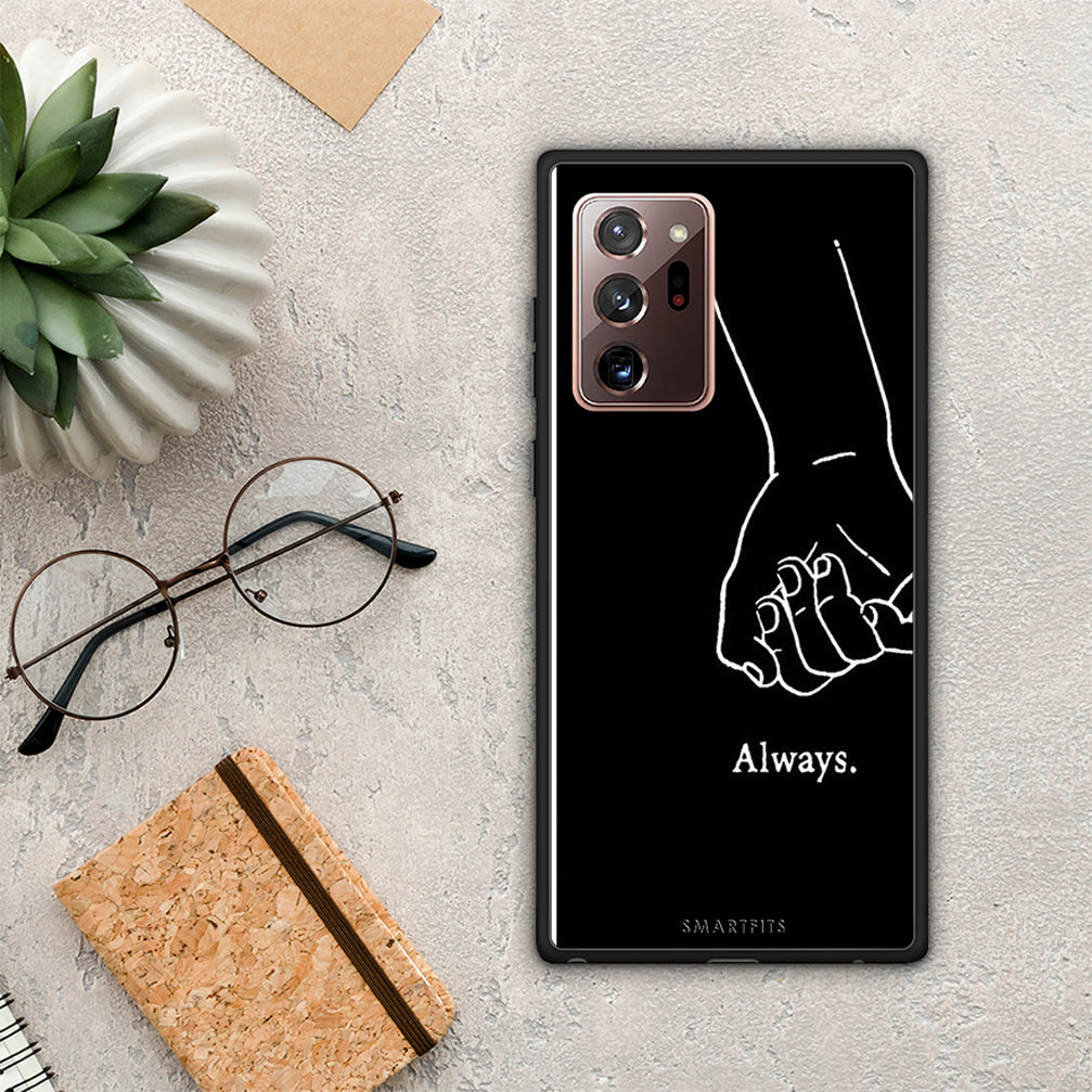 Always & Forever 1 - Samsung Galaxy Note 20 Ultra θήκη