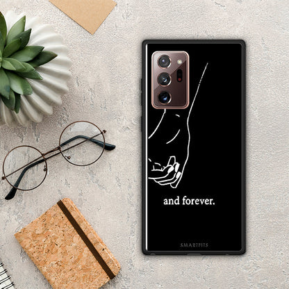 Always & Forever 2 - Samsung Galaxy Note 20 Ultra θήκη