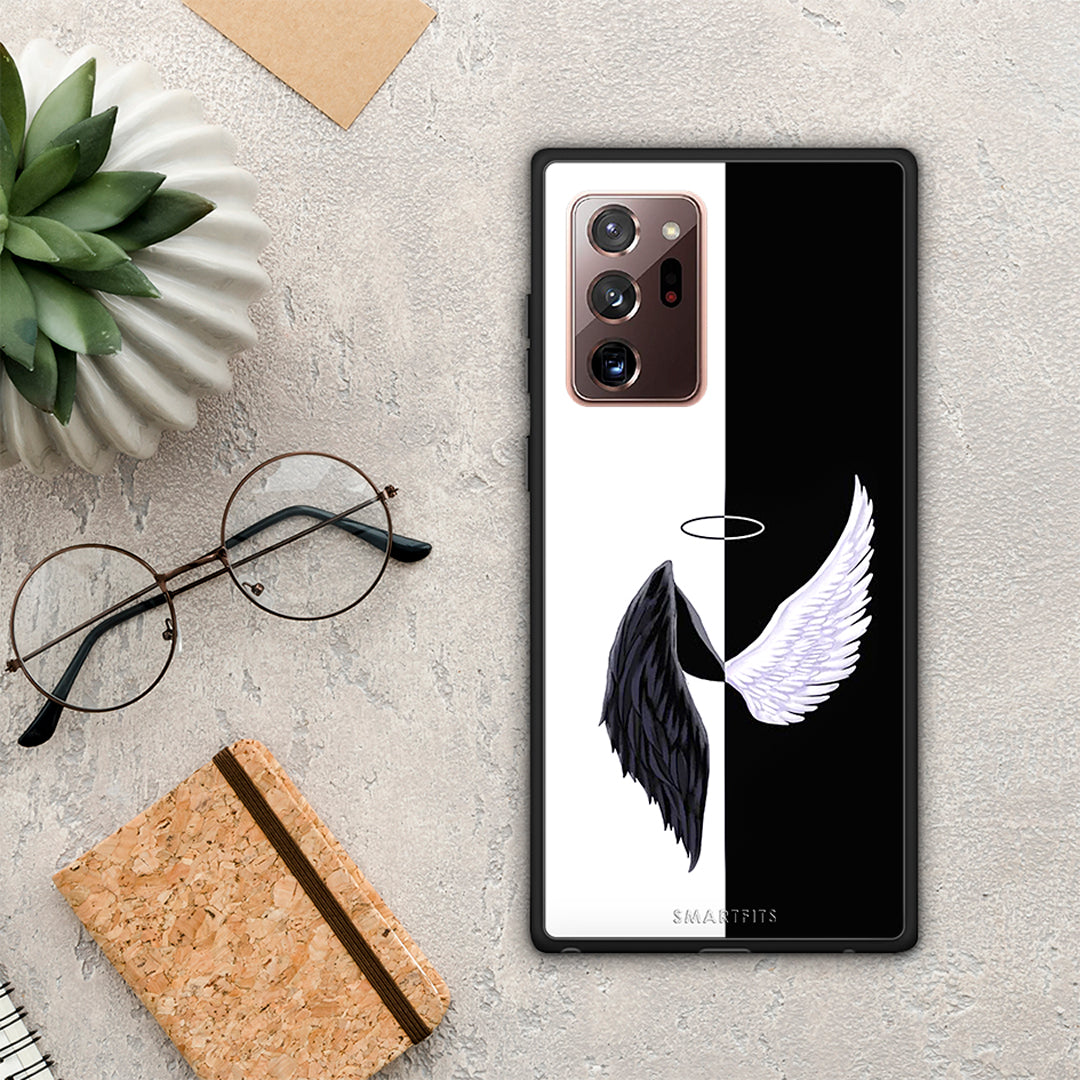 Angels Demons - Samsung Galaxy Note 20 Ultra θήκη