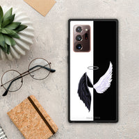 Thumbnail for Angels Demons - Samsung Galaxy Note 20 Ultra θήκη