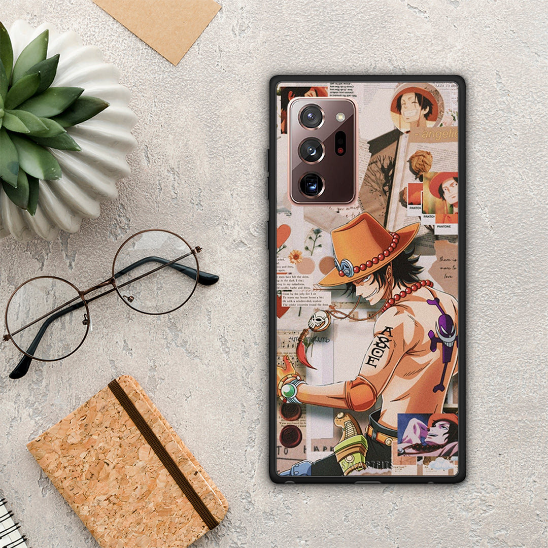Anime Collage - Samsung Galaxy Note 20 Ultra θήκη