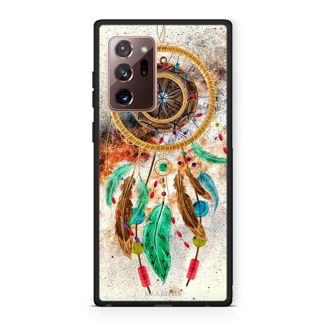 4 - Samsung Note 20 Ultra DreamCatcher Boho case, cover, bumper