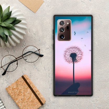 Boho Wish - Samsung Galaxy Note 20 Ultra θήκη