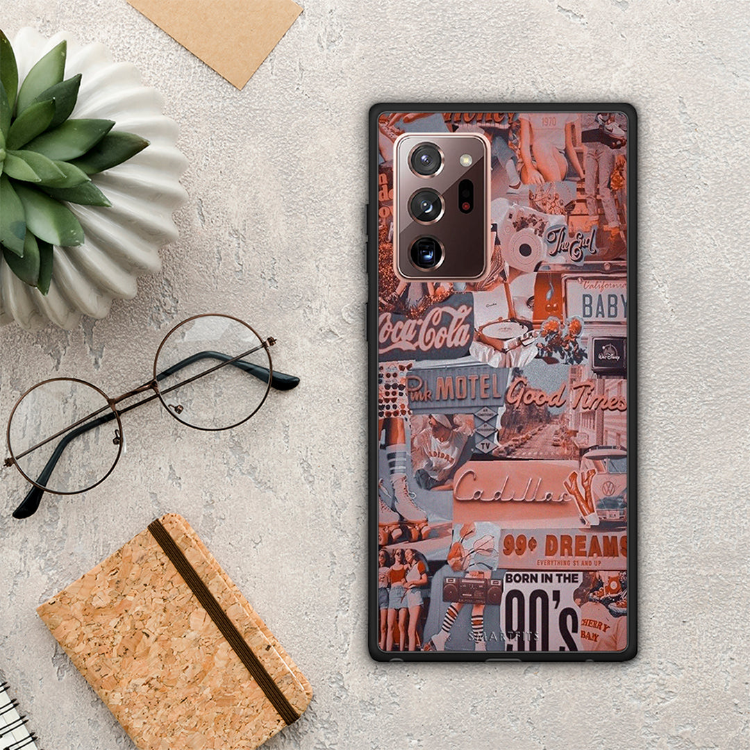 Born In 90s - Samsung Galaxy Note 20 Ultra θήκη