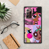 Thumbnail for Bubble Girls - Samsung Galaxy Note 20 Ultra θήκη