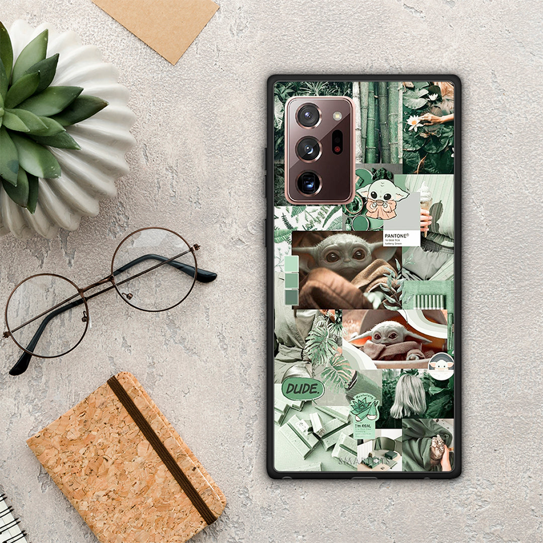 Collage Dude - Samsung Galaxy Note 20 Ultra θήκη