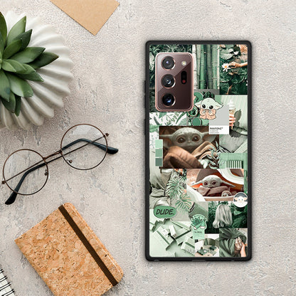 Collage Dude - Samsung Galaxy Note 20 Ultra θήκη