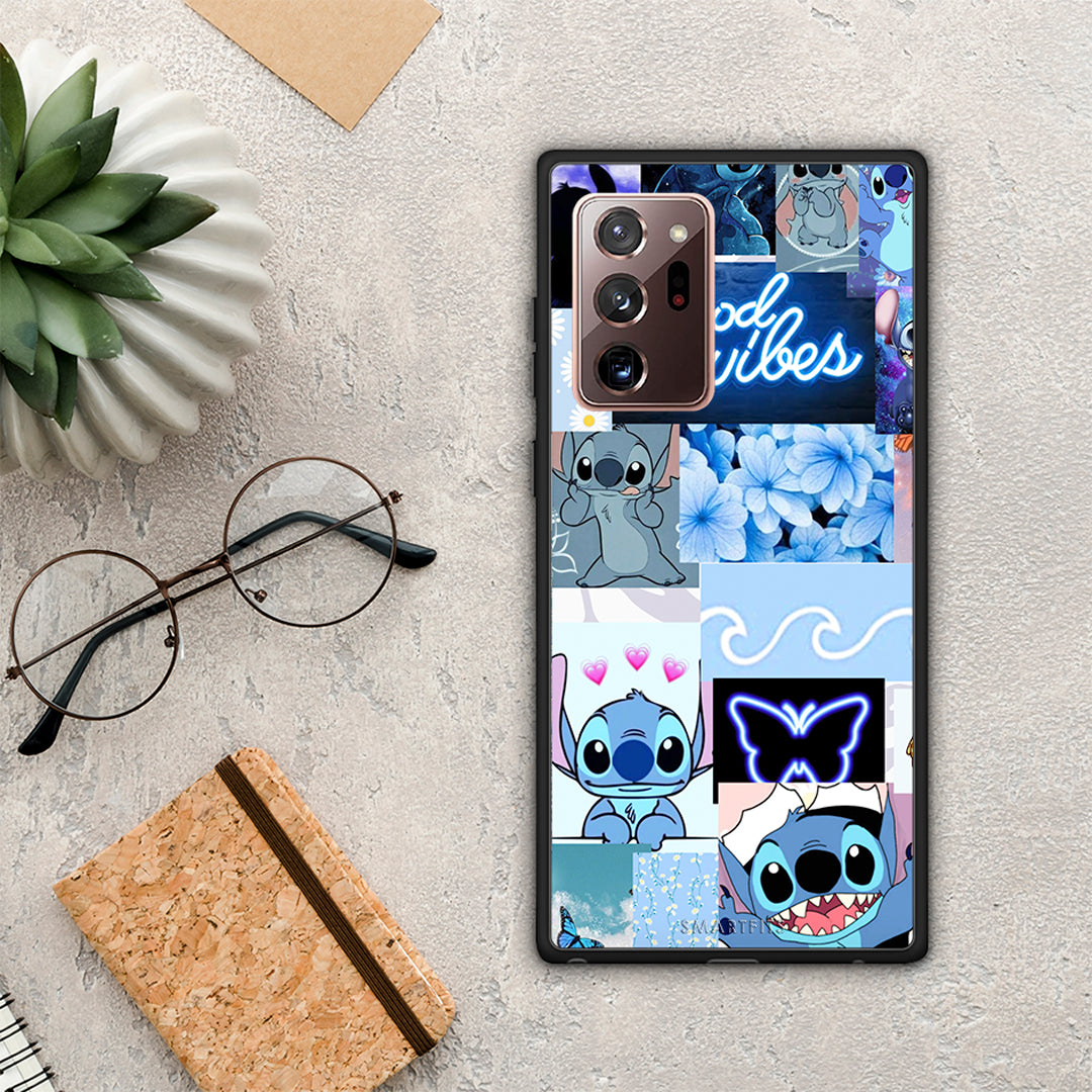 Collage Good Vibes - Samsung Galaxy Note 20 Ultra θήκη