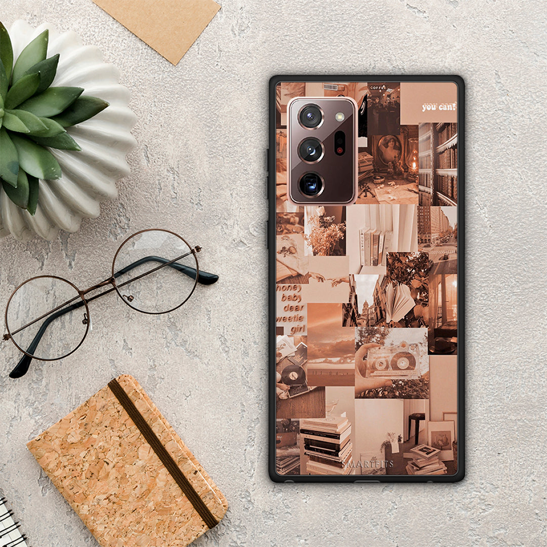 Collage You Can - Samsung Galaxy Note 20 Ultra θήκη