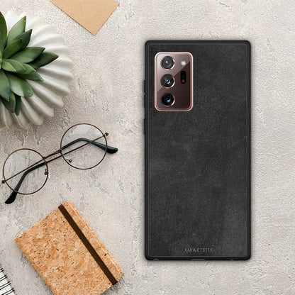 Color Black Slate - Samsung Galaxy Note 20 Ultra θήκη
