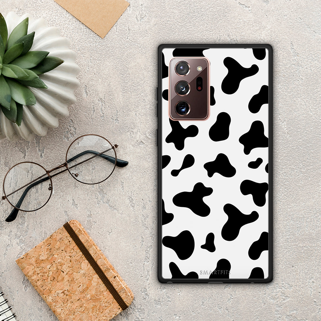 Cow Print - Samsung Galaxy Note 20 Ultra θήκη