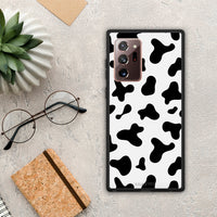 Thumbnail for Cow Print - Samsung Galaxy Note 20 Ultra θήκη