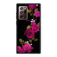Thumbnail for 4 - Samsung Note 20 Ultra Red Roses Flower case, cover, bumper
