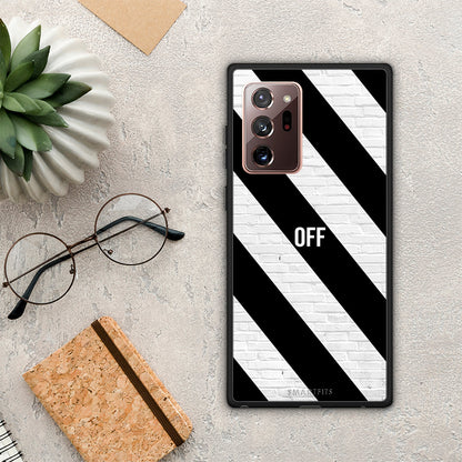 Get Off - Samsung Galaxy Note 20 Ultra θήκη
