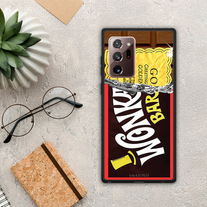 Golden Ticket - Samsung Galaxy Note 20 Ultra θήκη