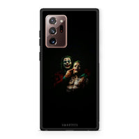 Thumbnail for 4 - Samsung Note 20 Ultra Clown Hero case, cover, bumper