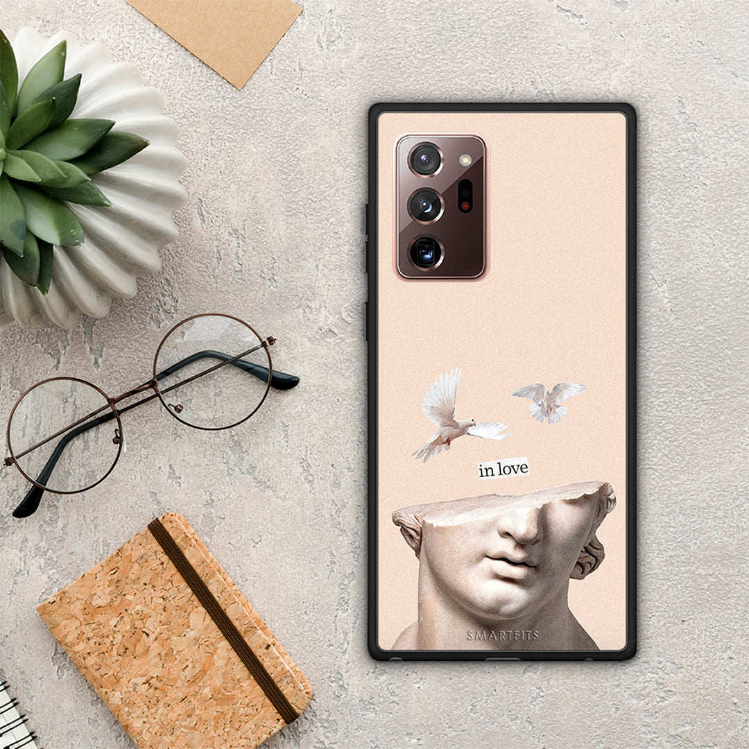 In Love - Samsung Galaxy Note 20 Ultra θήκη