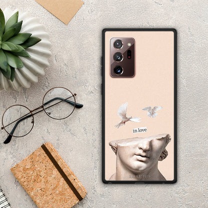 In Love - Samsung Galaxy Note 20 Ultra θήκη