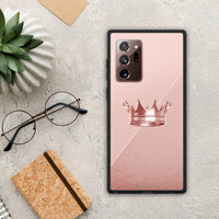 Thumbnail for Minimal Crown - Samsung Galaxy Note 20 Ultra θήκη